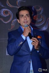 Abhinetri Movie First Look Launch